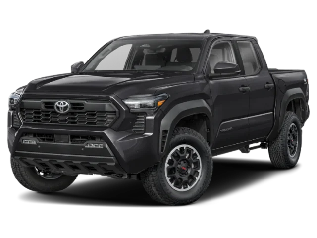 2026 Toyota Tacoma's photo