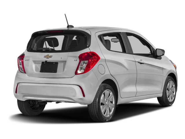 Used 2016 Silver Chevrolet LS image 2