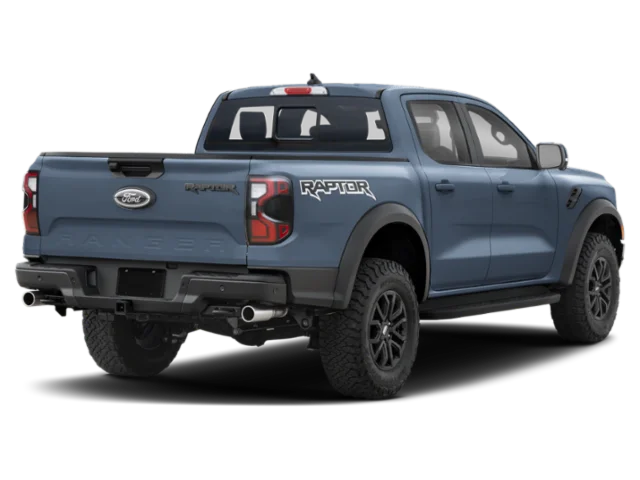Used 2025 Gray Ford Raptor image 2