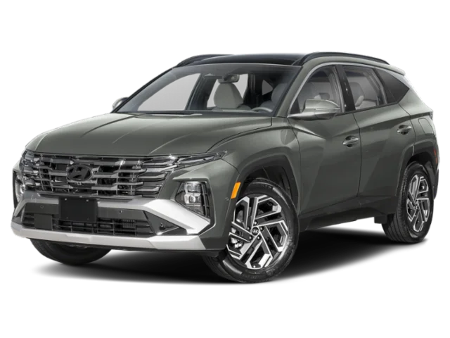 2026 Hyundai Tucson's photo