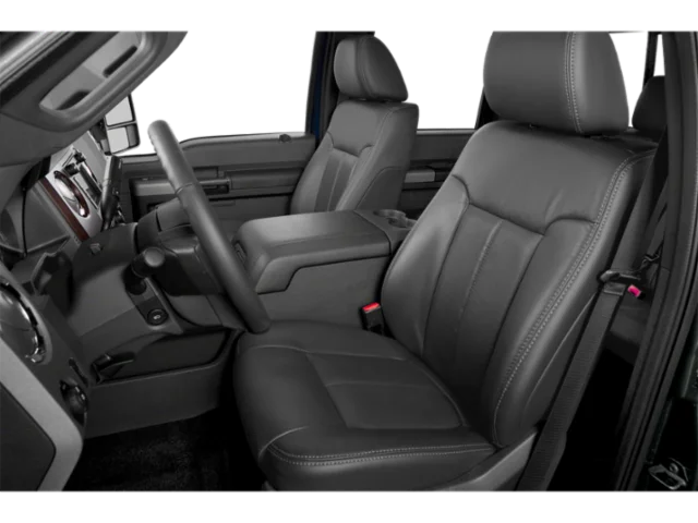 Used 2015 Oxford White Ford XLT image 13