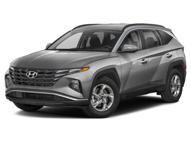 2024 Hyundai Tucson's photo