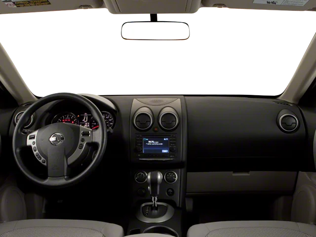 Used 2013 Black Nissan SV image 5