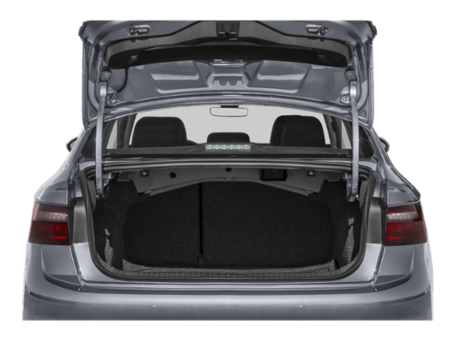 New 2026 Platinum Gray Metallic Volkswagen S FWD image 8