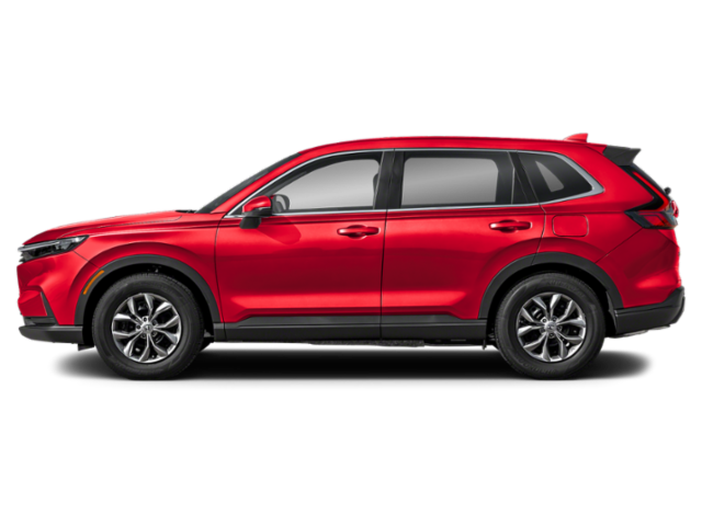 New 2026 Radiant Red Metallic Honda LX image 6