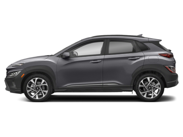 Used 2023 Gray Hyundai Limited image 3