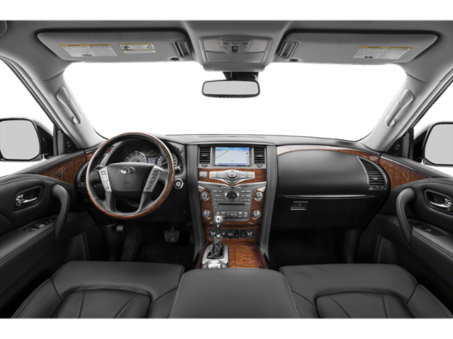 Used 2015 Gray INFINITI Base image 5