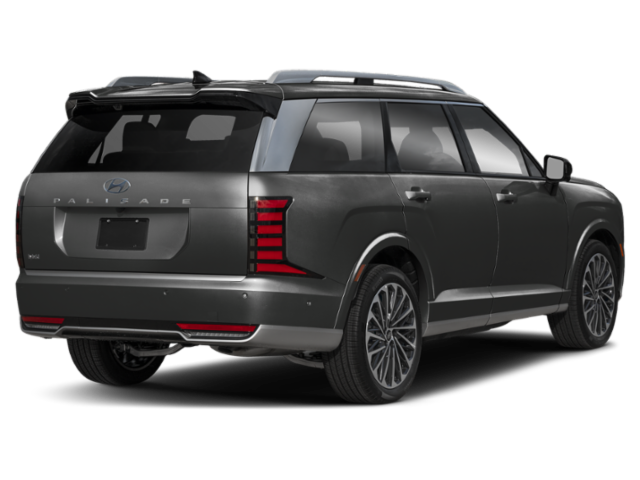 New 2026 Titan Green Hyundai Calligraphy image 19
