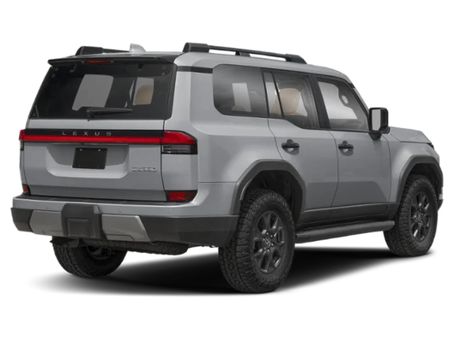 New 2026 Incognito Lexus 550 Overtrail image 2