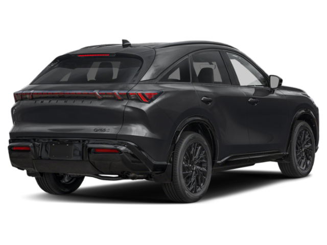 New 2027 Mineral Black INFINITI SPORT image 2