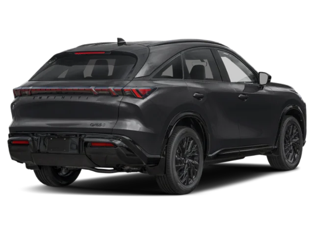 New 2027 Mineral Black INFINITI SPORT image 2
