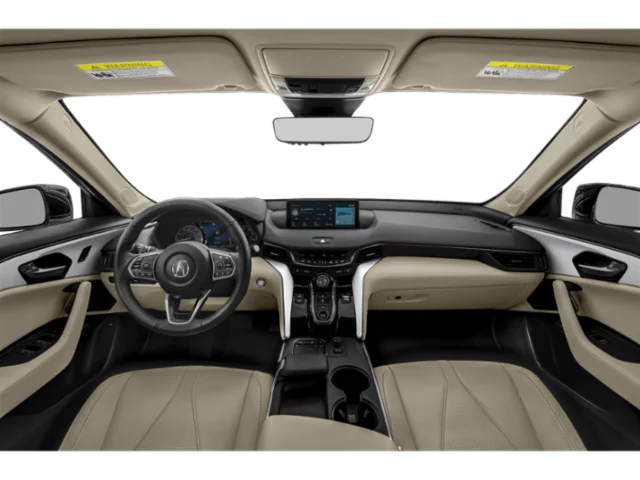 Used 2021 Gray Acura Technology Package image 5