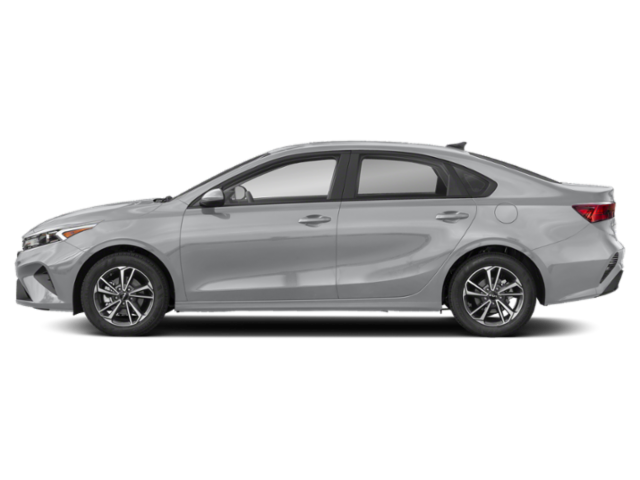 Used 2023 Steel Gray Kia LXS image 3