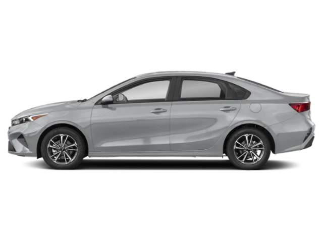 Used 2023 Steel Gray Kia LXS image 12