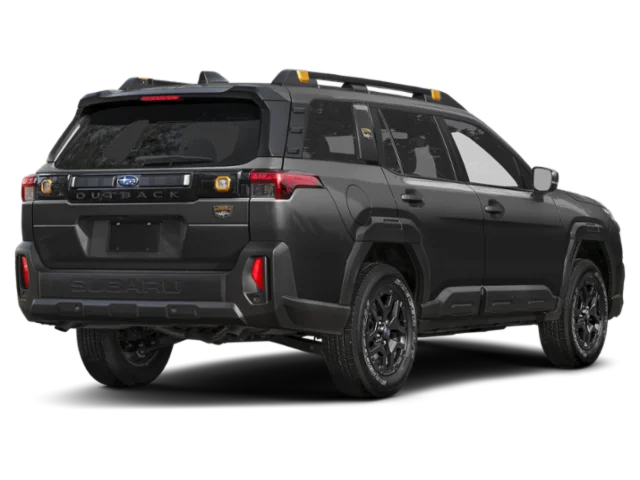 New 2026 Black Subaru Wilderness image 2