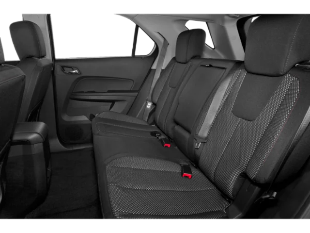 Used 2015 WHITE Chevrolet LTZ image 12