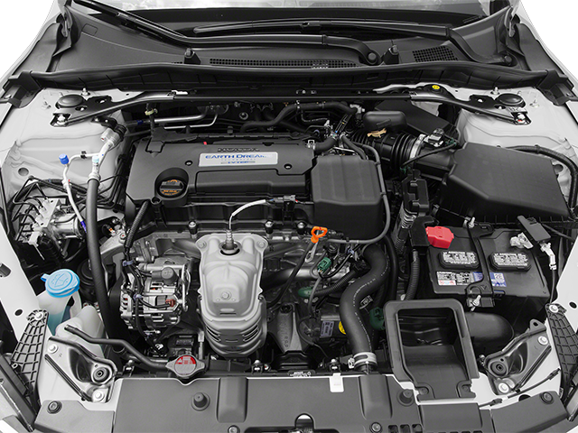 Used 2014 Blue Honda EX-L image 11