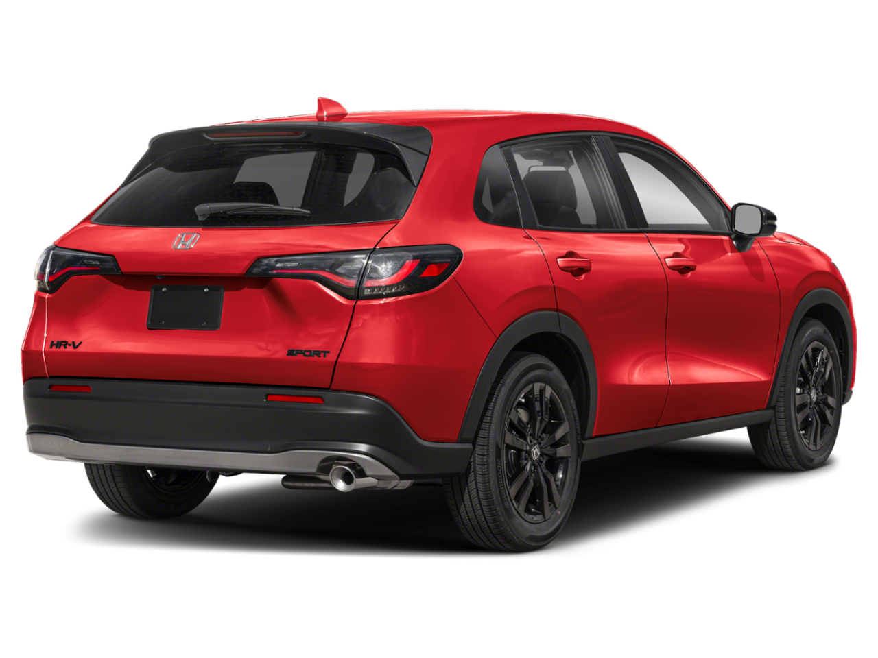 New 2027 Milano Red Honda Sport image 5