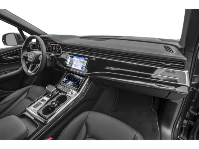 New 2026 White Audi 45 Premium image 12
