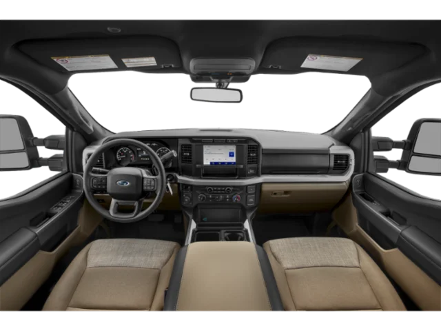 New 2026 Marsh Gray Ford XLT image 5