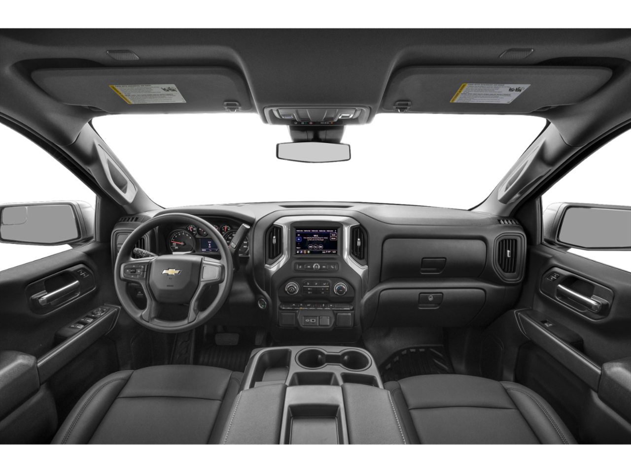 New 2026 Black Chevrolet  image 5