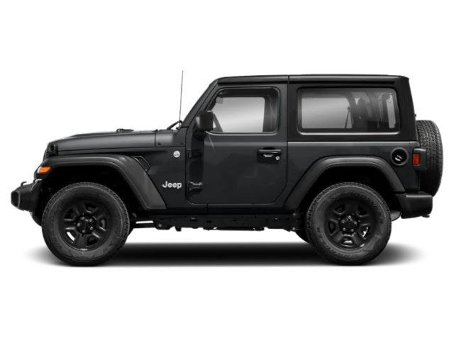 Used 2020 Gray Jeep Sport image 9