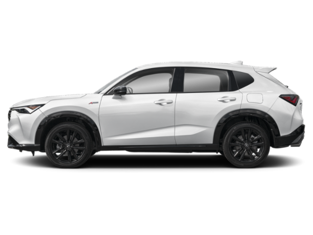 New 2026 Platinum White Pearl Acura A-Spec Advance Package image 6