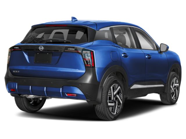 2026 Nissan Kicks SV photo 2