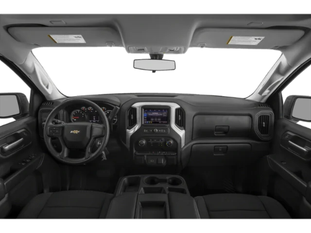 Used 2022 Black Chevrolet Custom image 5