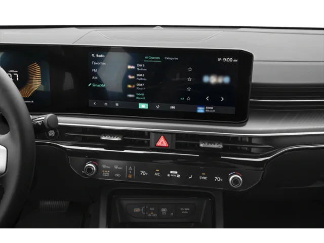 New 2026 Gray Kia GT-Line image 7