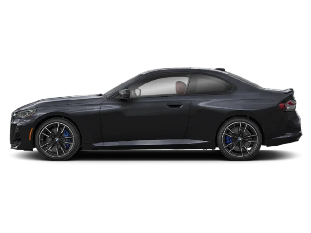 New 2026 Black BMW M240i image 3