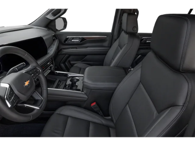 New 2026 Black Chevrolet LT image 6