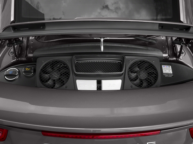 Used 2016 Gray Porsche Turbo image 11