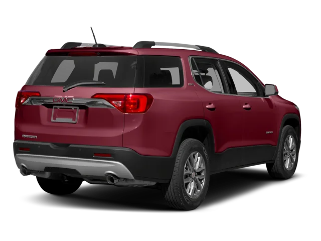 Used 2017 GMC Acadia SLE-2 with VIN 1GKKNSLS4HZ140244 for sale in West Bend, WI