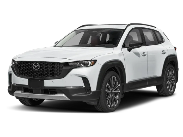 2026 Mazda CX-50 2.5 Turbo's photo