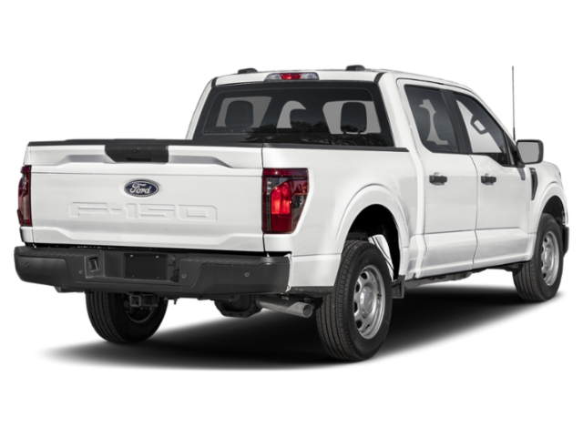 New 2026 White Ford XL image 2