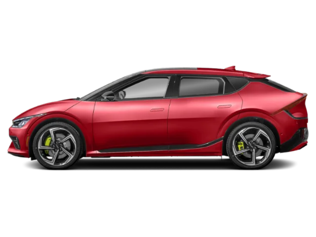 Used 2023 Runway Red Kia GT image 3