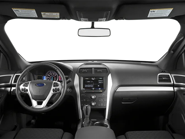 Used 2014 Black Ford XLT image 8