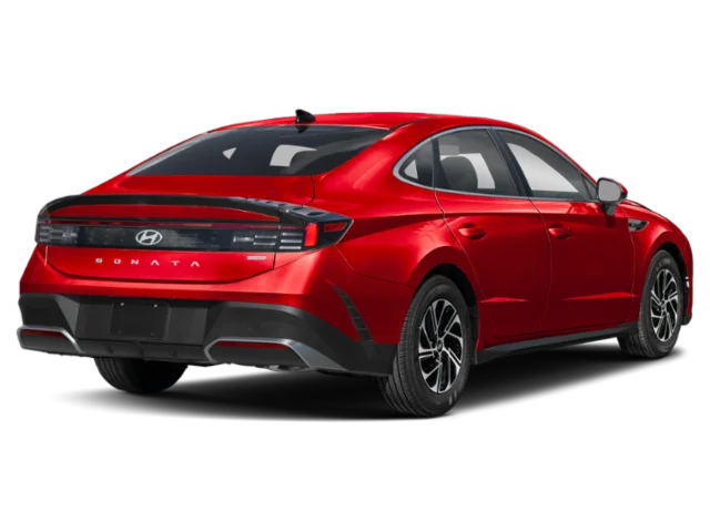 New 2026 Red Hyundai Blue image 2