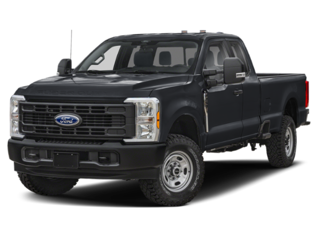 New 2027 Agate Black Metallic Ford XL image 9