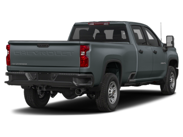 New 2026 Cypress Gray Chevrolet LTZ image 2