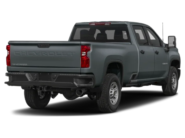 New 2026 Cypress Gray Chevrolet LT image 2