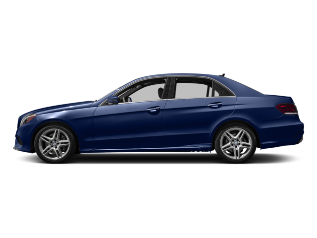 Used 2016 Indigo Blue Metallic Mercedes-Benz E 350 image 4
