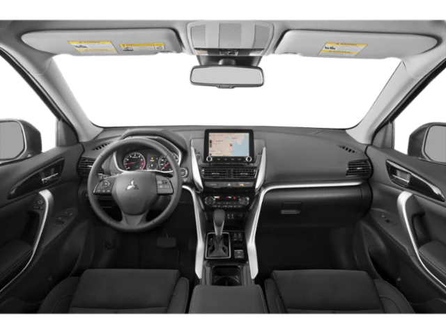 Used 2023 Silver Mitsubishi SE image 5