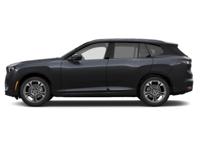 New 2027 Black Sapphire Metallic BMW X5 40 image 2