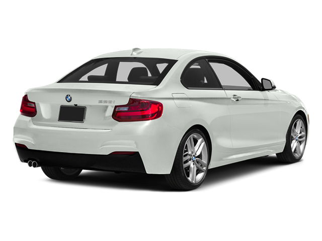 Used 2014 White BMW 228i image 3