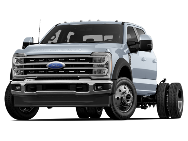 2027 Ford Super Duty F-550 DRW
