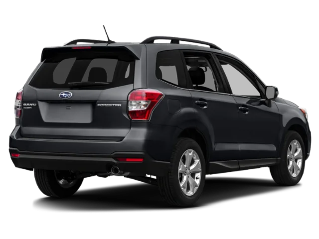 Used 2015 Dark Gray Metallic Subaru 2.5i Touring image 2
