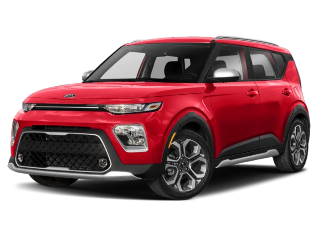 2021 Kia Soul 2.0L X-Line IVT's photo