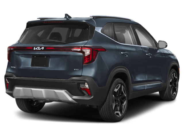 Used 2024 Gray Kia SX image 4